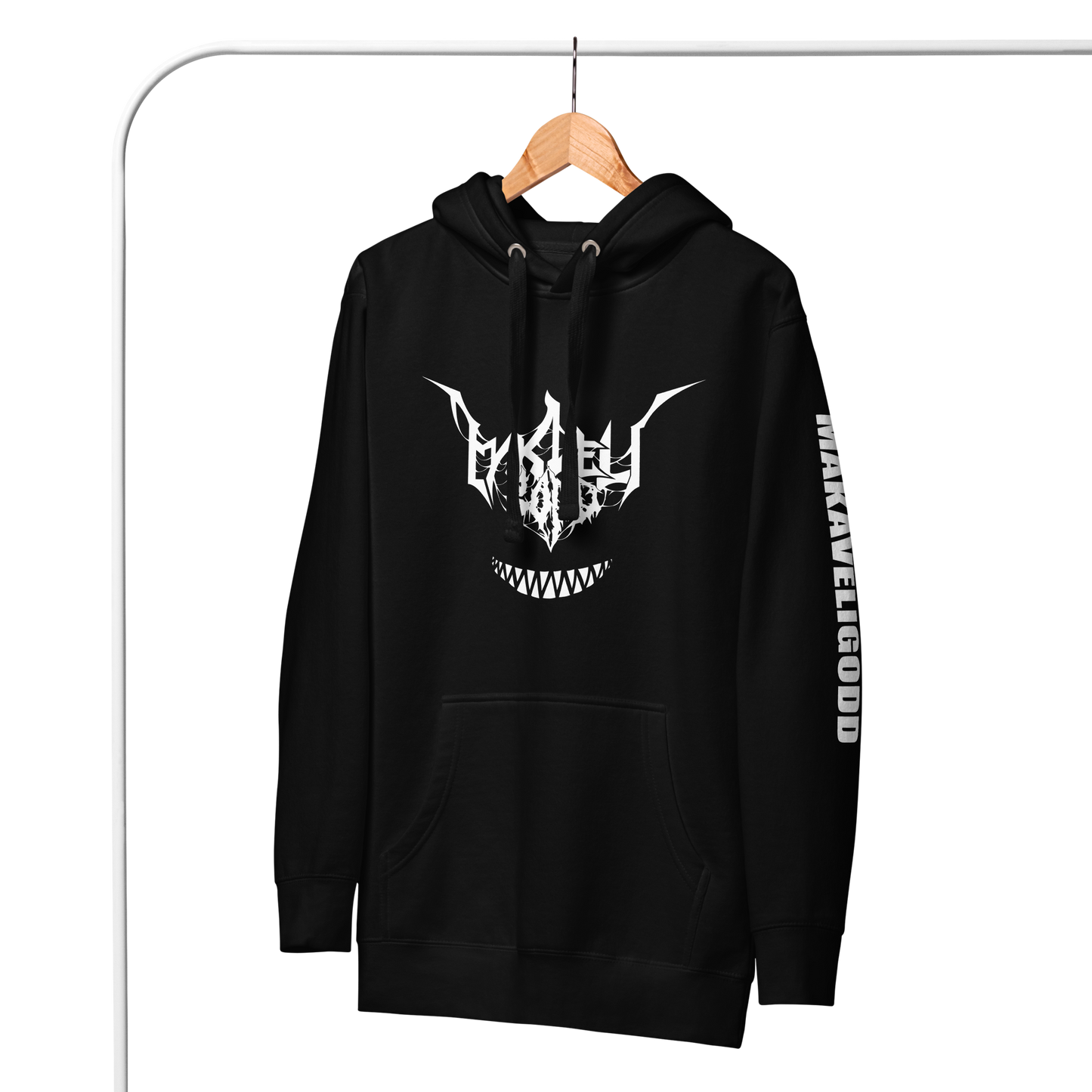 MAKAVELIGODD Hoodie